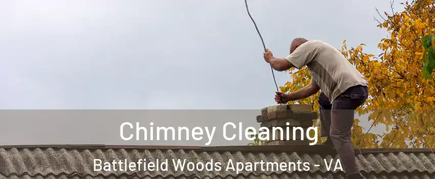 Chimney Cleaning Battlefield Woods Apartments - VA
