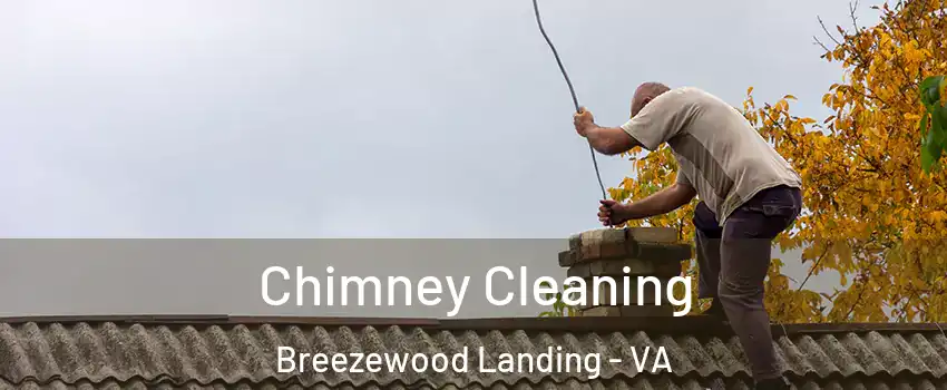 Chimney Cleaning Breezewood Landing - VA