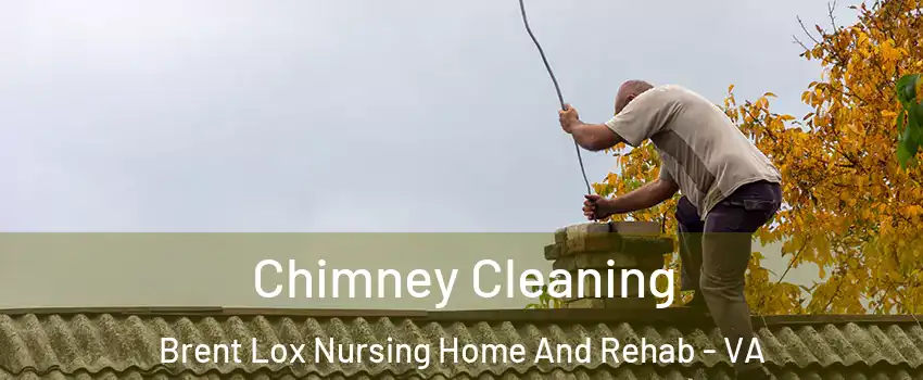 Chimney Cleaning Brent Lox Nursing Home And Rehab - VA