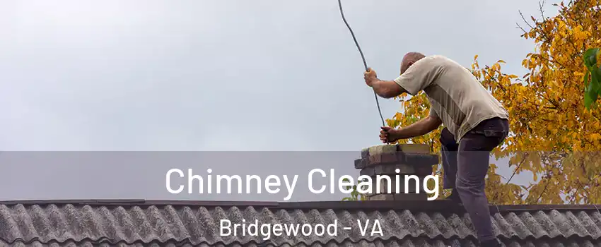 Chimney Cleaning Bridgewood - VA