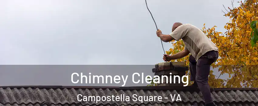 Chimney Cleaning Campostella Square - VA