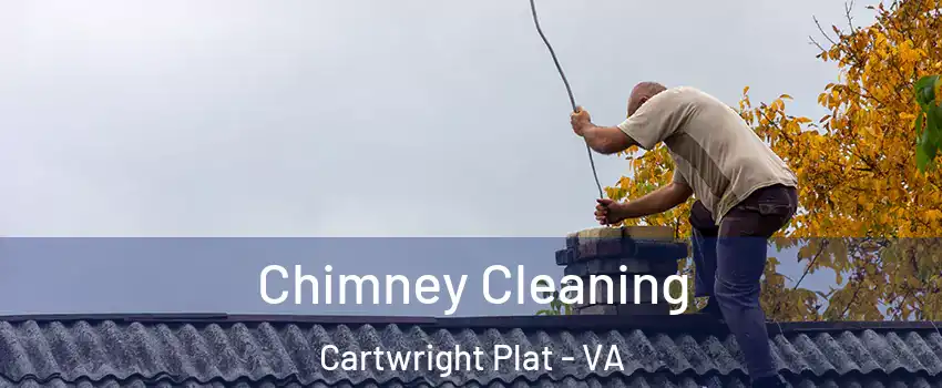 Chimney Cleaning Cartwright Plat - VA