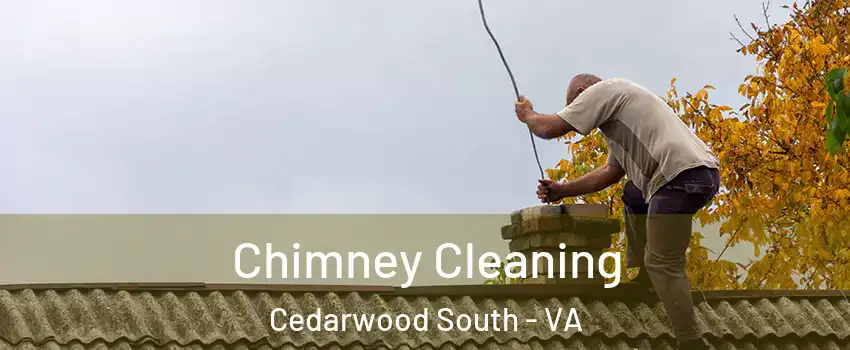 Chimney Cleaning Cedarwood South - VA