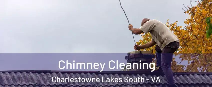 Chimney Cleaning Charlestowne Lakes South - VA