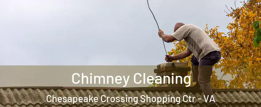 Chimney Cleaning Chesapeake Crossing Shopping Ctr - VA