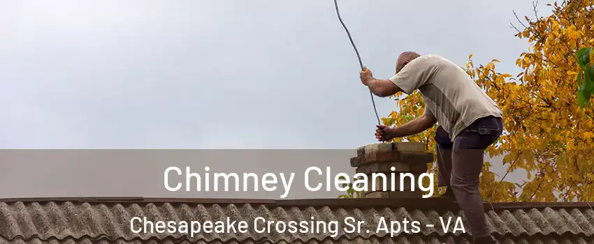 Chimney Cleaning Chesapeake Crossing Sr. Apts - VA