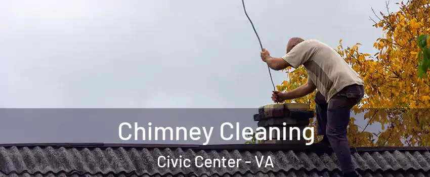 Chimney Cleaning Civic Center - VA