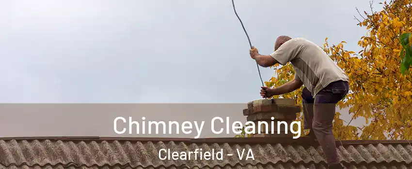 Chimney Cleaning Clearfield - VA
