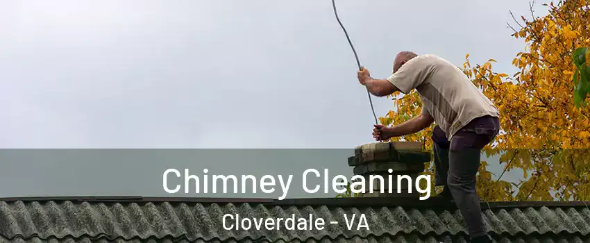 Chimney Cleaning Cloverdale - VA