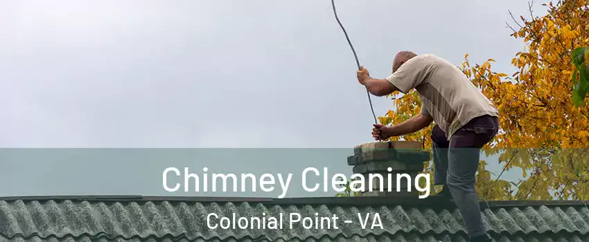 Chimney Cleaning Colonial Point - VA