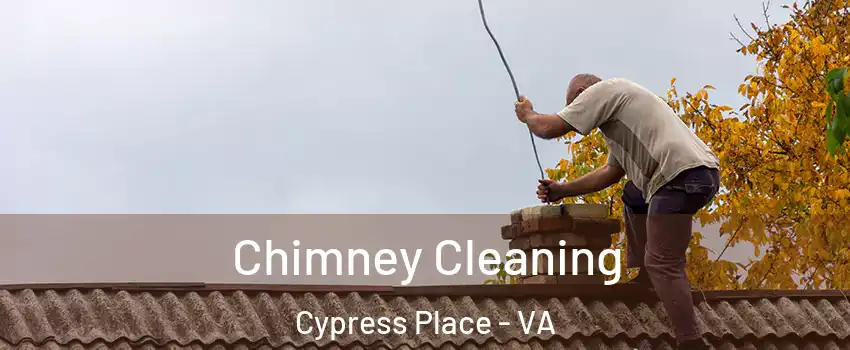 Chimney Cleaning Cypress Place - VA