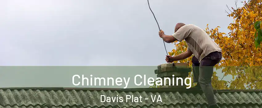 Chimney Cleaning Davis Plat - VA