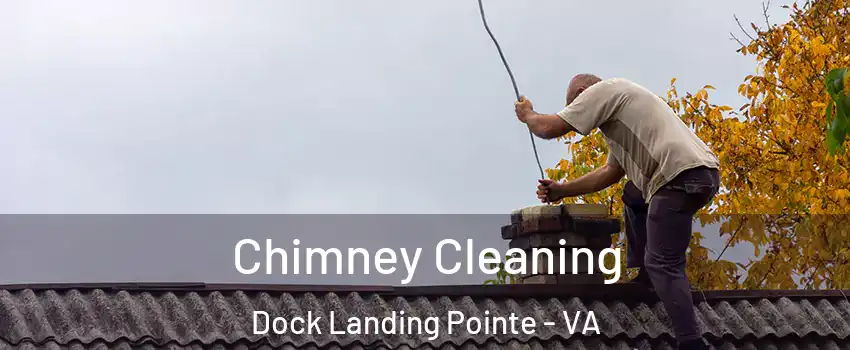 Chimney Cleaning Dock Landing Pointe - VA