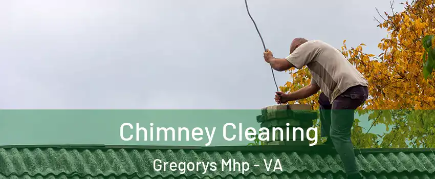 Chimney Cleaning Gregorys Mhp - VA