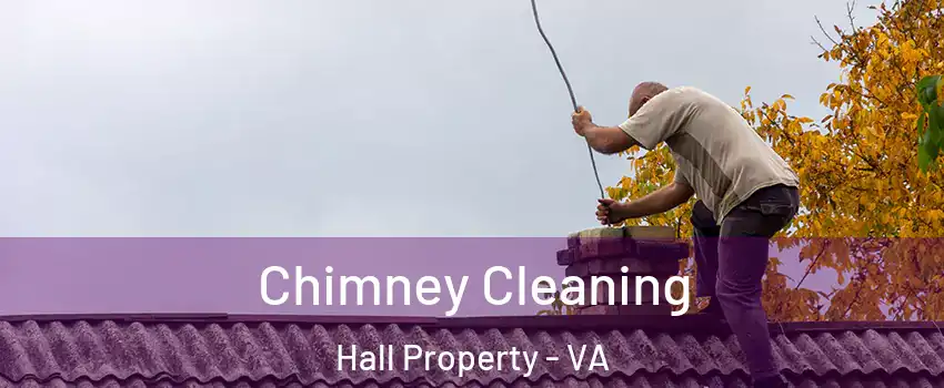 Chimney Cleaning Hall Property - VA