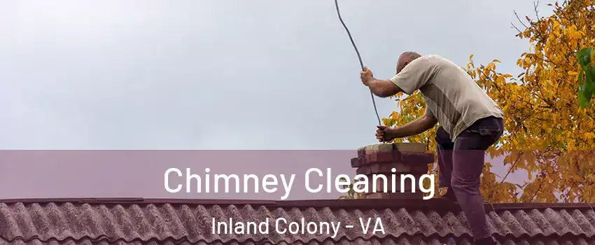 Chimney Cleaning Inland Colony - VA