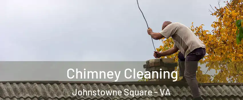 Chimney Cleaning Johnstowne Square - VA