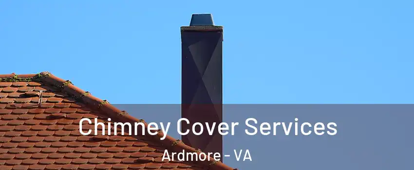 Chimney Cover Services Ardmore - VA
