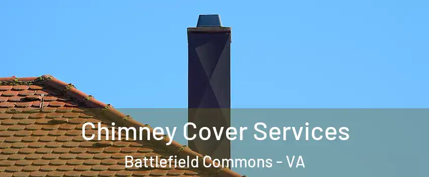 Chimney Cover Services Battlefield Commons - VA