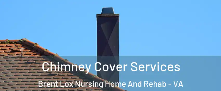 Chimney Cover Services Brent Lox Nursing Home And Rehab - VA