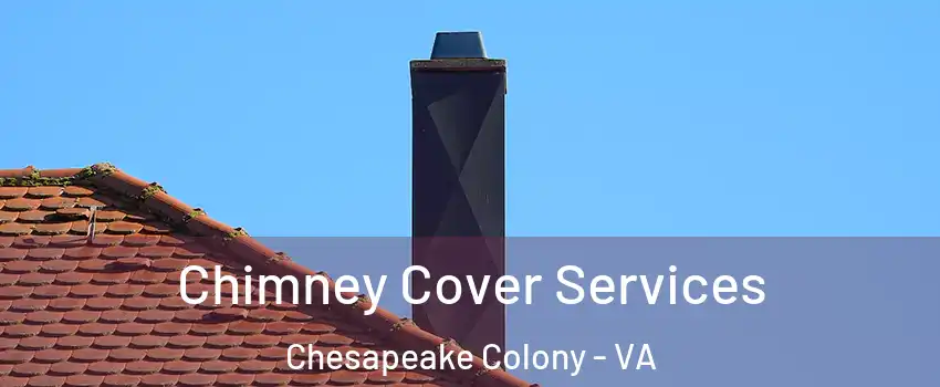 Chimney Cover Services Chesapeake Colony - VA