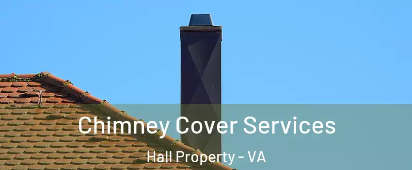 Chimney Cover Services Hall Property - VA