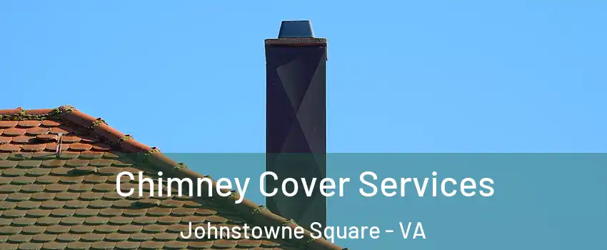 Chimney Cover Services Johnstowne Square - VA