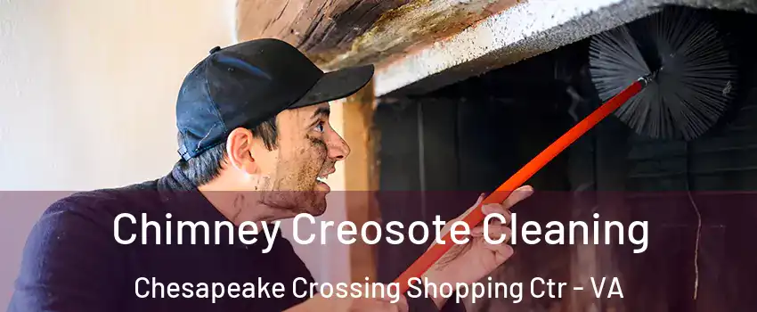 Chimney Creosote Cleaning Chesapeake Crossing Shopping Ctr - VA