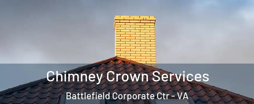 Chimney Crown Services Battlefield Corporate Ctr - VA