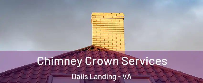 Chimney Crown Services Dails Landing - VA