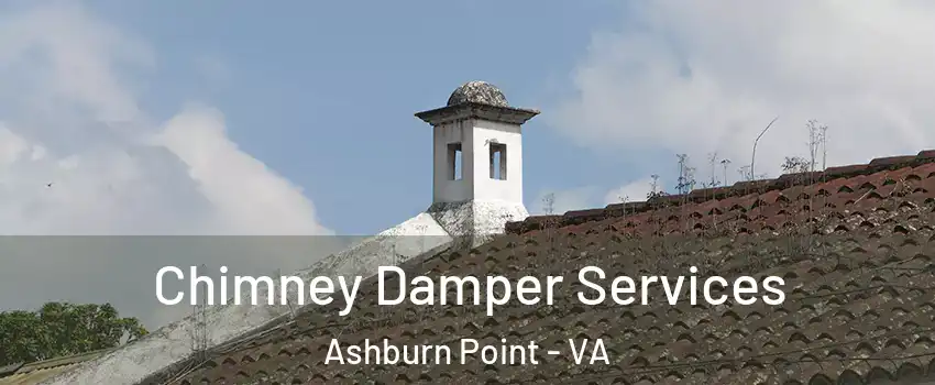 Chimney Damper Services Ashburn Point - VA