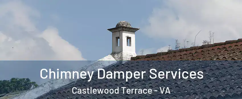 Chimney Damper Services Castlewood Terrace - VA