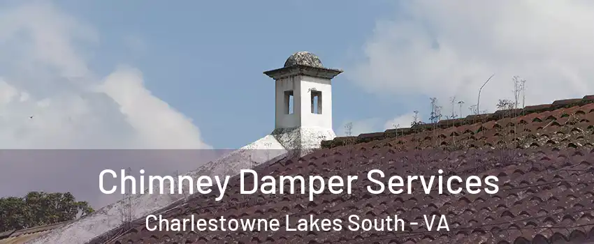 Chimney Damper Services Charlestowne Lakes South - VA