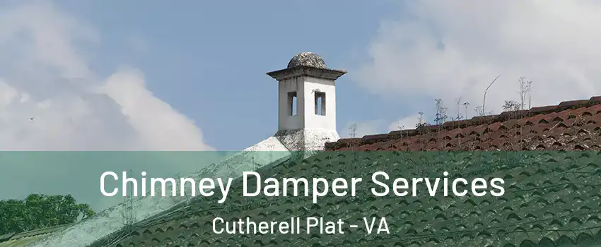 Chimney Damper Services Cutherell Plat - VA