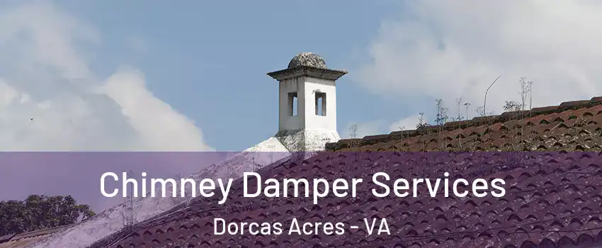 Chimney Damper Services Dorcas Acres - VA