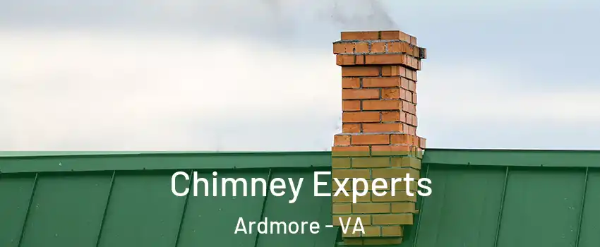Chimney Experts Ardmore - VA