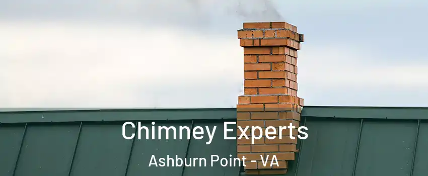Chimney Experts Ashburn Point - VA