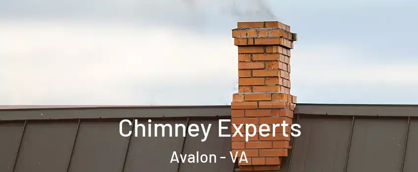 Chimney Experts Avalon - VA