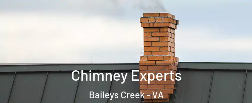 Chimney Experts Baileys Creek - VA