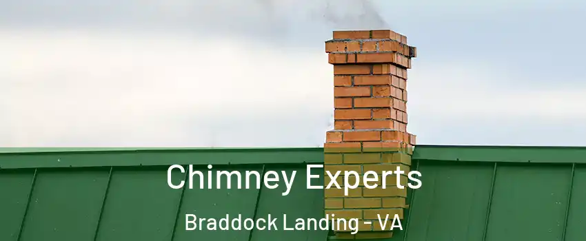 Chimney Experts Braddock Landing - VA