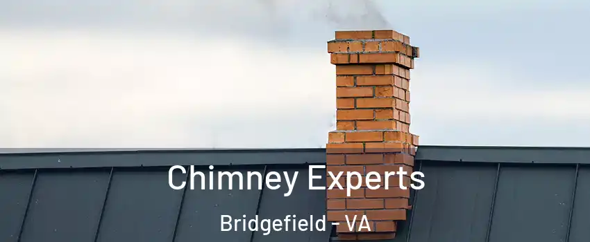 Chimney Experts Bridgefield - VA