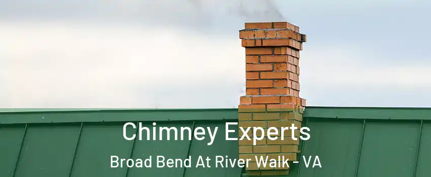 Chimney Experts Broad Bend At River Walk - VA