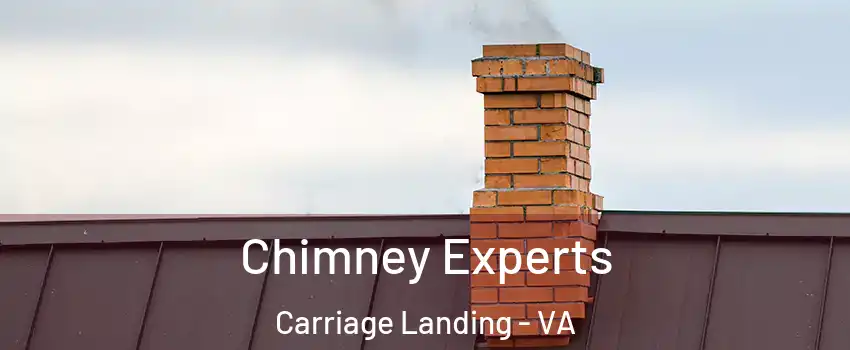 Chimney Experts Carriage Landing - VA