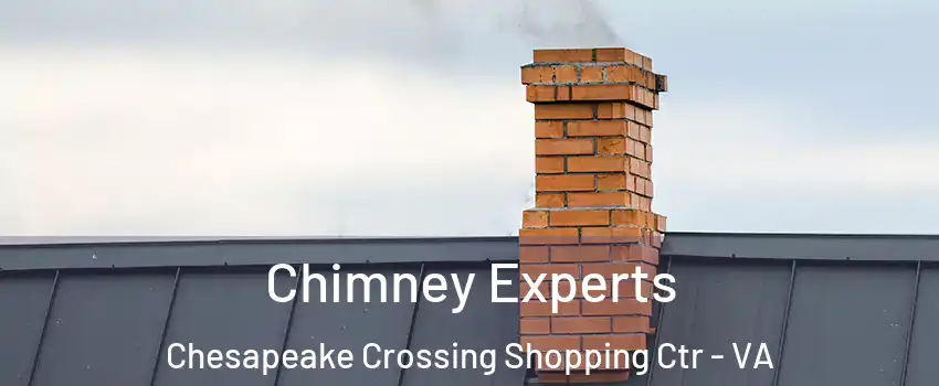 Chimney Experts Chesapeake Crossing Shopping Ctr - VA