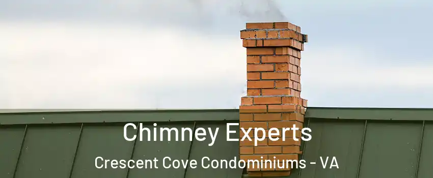 Chimney Experts Crescent Cove Condominiums - VA
