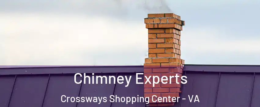 Chimney Experts Crossways Shopping Center - VA