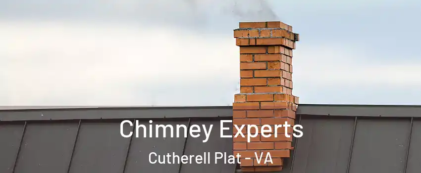 Chimney Experts Cutherell Plat - VA