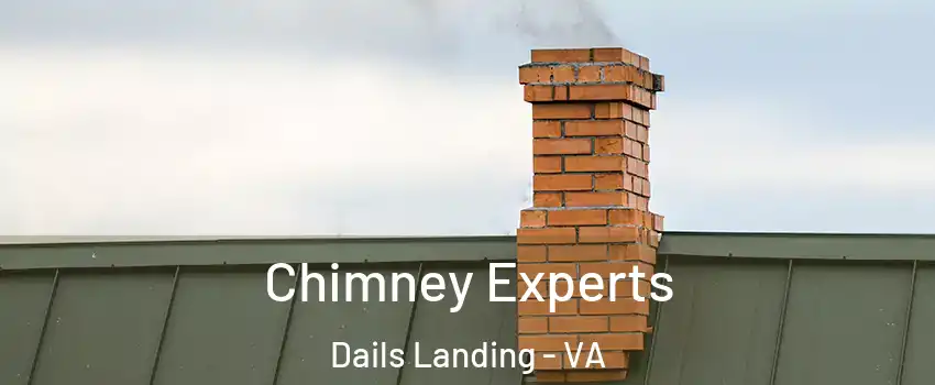 Chimney Experts Dails Landing - VA