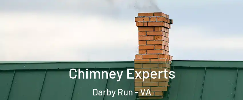 Chimney Experts Darby Run - VA
