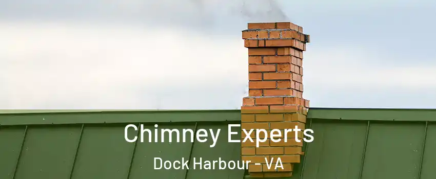 Chimney Experts Dock Harbour - VA